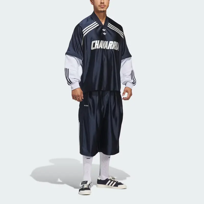 Adidas Top Blu 4319687 miniatura 2