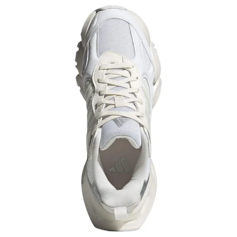 Xlg Comode Morbide Resistenti Scarpe da Corsa Casual Basse Unisex Sneakers Bianco IH0426 45⅓ miniatura 4