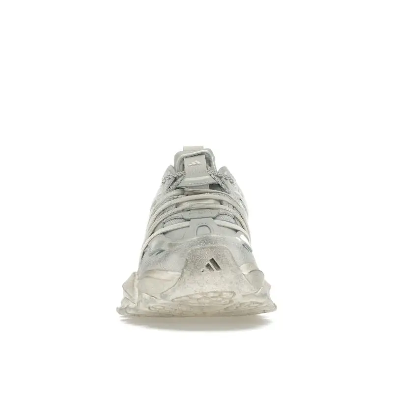 XLG Runner Deluxe Alumina Cream Sneakers Unisex Crema-Bianco JR9632 42 miniatura 3