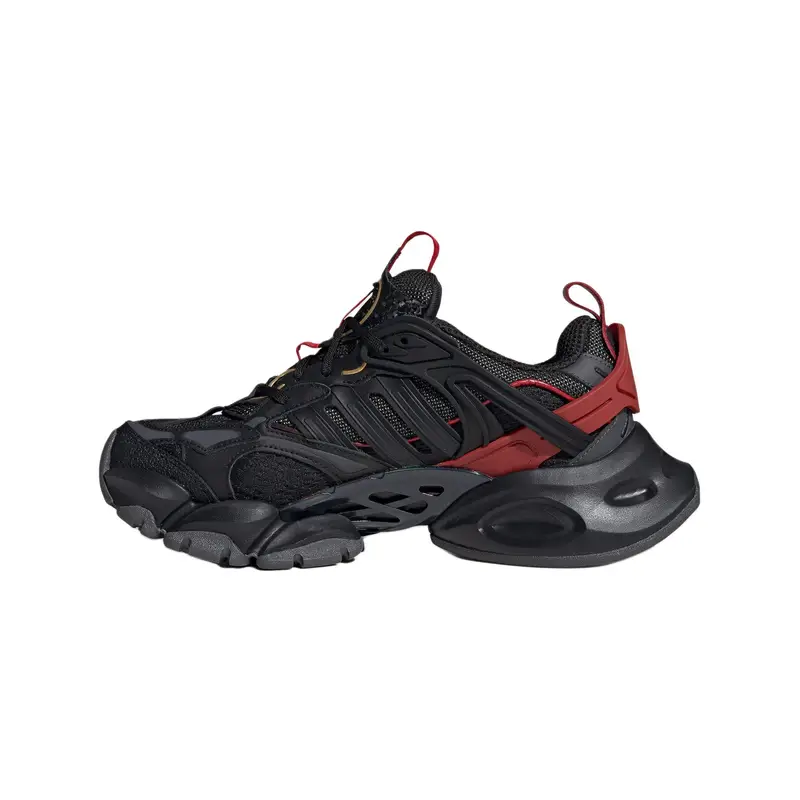 XLG Runner Deluxe Anno del Serpente Sneakers Unisex Nero Core-Black Oro-Metallico JQ2974 42⅔