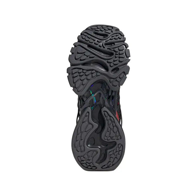 XLG Runner Deluxe Anno del Serpente Sneakers Unisex Nero Core-Black Oro-Metallico JQ2974 42⅔ miniatura 4