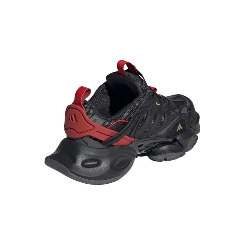 XLG Runner Deluxe Anno del Serpente Sneakers Unisex Nero Core-Black Oro-Metallico JQ2974 42⅔ miniatura 5