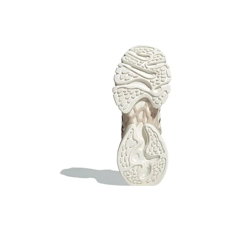 XLG Runner Deluxe Beige Bianco Sneakers Unisex Tan IH7799 39⅓ miniatura 2