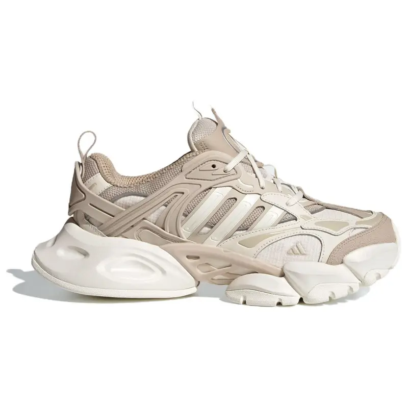 XLG Runner Deluxe Beige Bianco Sneakers Unisex Tan IH7799 39⅓ miniatura 3