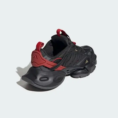 XLG RUNNER DELUXE CNY anno del serpente Nero JQ2974 Unisex EU 36 nero miniatura 3