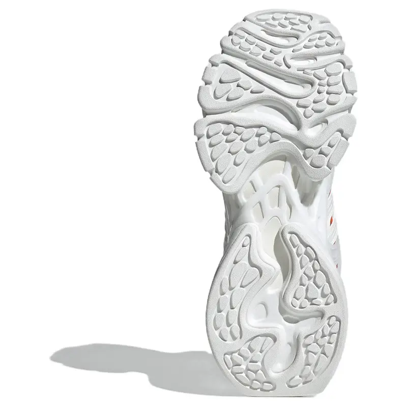 Xlg Runner Deluxe Comode Ammortizzazione Resistenti all Usura Scarpe da Corsa Casual Basse Sneakers Unisex Bianco Arancione JP5758 38 miniatura 5