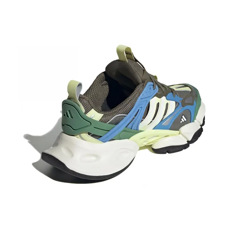 Xlg Runner Deluxe Comode Versatili Pelle Durevoli Traspiranti Basse Casual Urbane Pendolarismo Scarpe da Corsa Sneakers Unisex IH0616 37⅓ miniatura 3