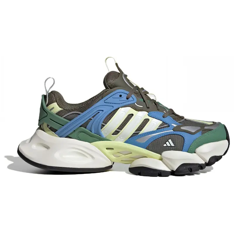 Xlg Runner Deluxe Comode Versatili Pelle Durevoli Traspiranti Basse Casual Urbane Pendolarismo Scarpe da Corsa Sneakers Unisex IH0616 42⅔ miniatura 2