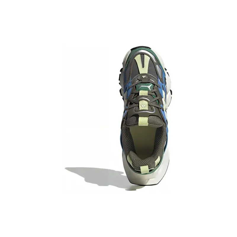 Xlg Runner Deluxe Comode Versatili Pelle Durevoli Traspiranti Basse Casual Urbane Pendolarismo Scarpe da Corsa Sneakers Unisex IH0616 43⅓ miniatura 5