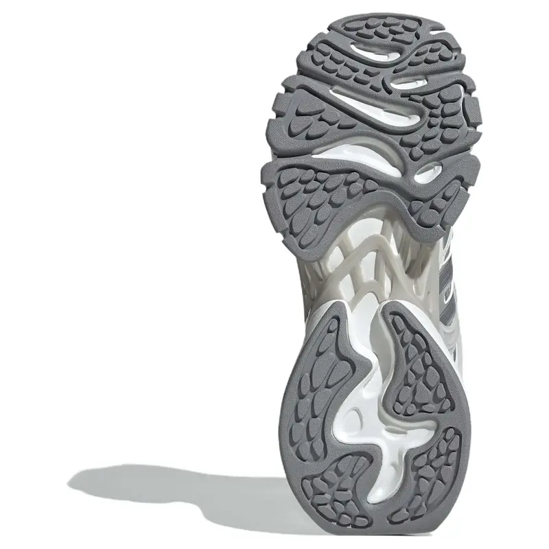 Adidas Sneakers Xlg Runner Deluxe Grigio Argento Bianco miniatura 3