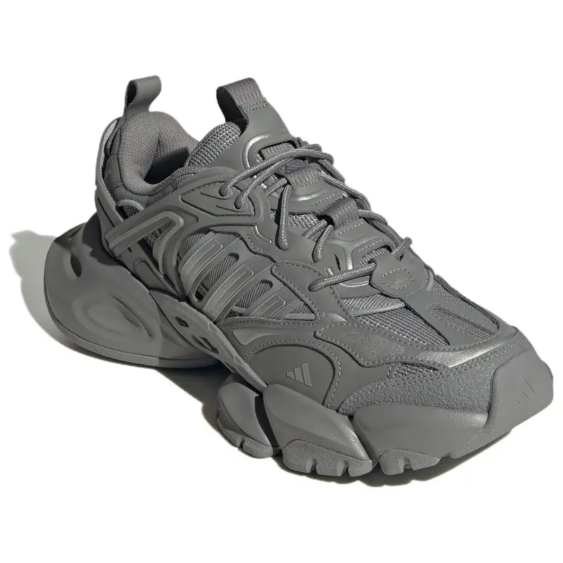 Xlg Runner Deluxe Grigio Argento Sneakers JR9174 44⅔ miniatura 3