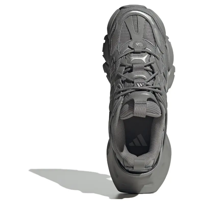 Xlg Runner Deluxe Grigio Argento Sneakers JR9174 45⅓ miniatura 4