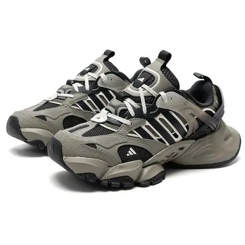 XLG RUNNER DELUXE Grigio Leggero JR8078 Unisex EU 40 5 colore grigio argento/nero miniatura 2