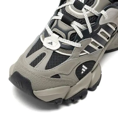 XLG RUNNER DELUXE Grigio Leggero JR8078 Unisex EU 42 5 miniatura 5