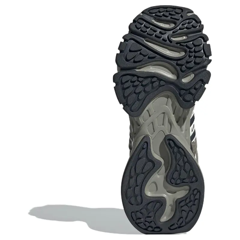 XLG Runner Deluxe Grigio Nero Sneakers Unisex Argento-Ciottolo Carbonio Avorio JR8078 35⅔ miniatura 5