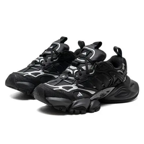 XLG RUNNER DELUXE IH0070 Unisex Nero EU 35 5 miniatura 2