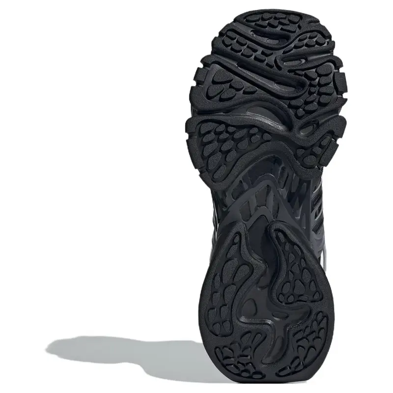 XLG Runner Deluxe Nero Grigio Sneakers Unisex JR3086 46 miniatura 4