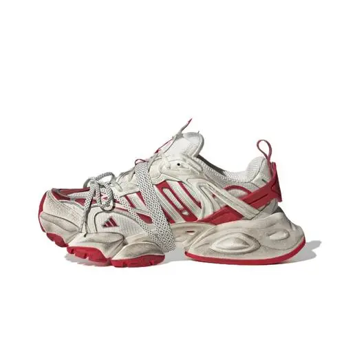 Xlg Runner Deluxe Sail Red JS1590 Unisex EU 42 rosso miniatura 2