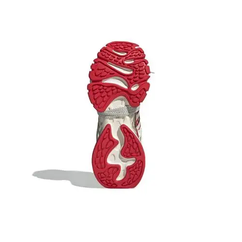 Xlg Runner Deluxe Sail Red JS1590 Unisex EU 42 rosso miniatura 4