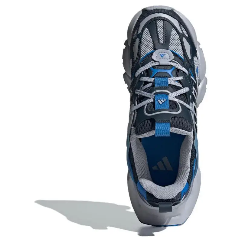 XLG RUNNER DELUXE Scarpe da Corsa Casual Basse Unisex Sneakers Grigie JR8079 41⅓ colore grigio miniatura 5