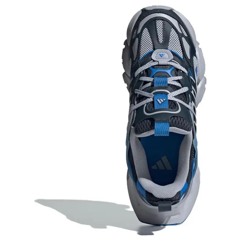 Xlg Runner Deluxe Scarpe da Corsa Casual Comode Versatili Basse Unisex Sneakers Grigio JR8079 37⅓ miniatura 4