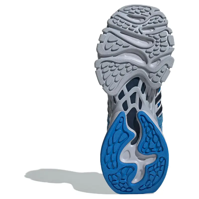 Xlg Runner Deluxe Scarpe da Corsa Casual Comode Versatili Basse Unisex Sneakers Grigio JR8079 37⅓ miniatura 5