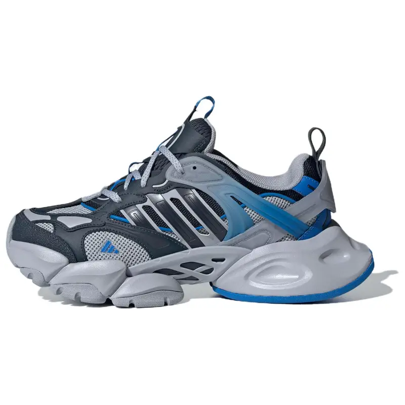 Xlg Runner Deluxe Scarpe da Corsa Casual Comode Versatili Basse Unisex Sneakers Grigio JR8079 37⅓