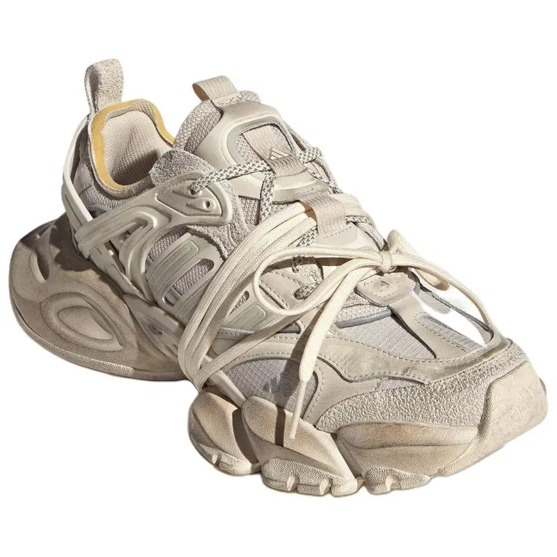 Xlg Runner Deluxe Wonder Beige Sneakers JR9632 46 miniatura 3