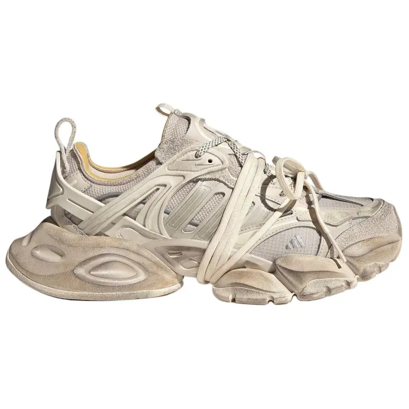 Xlg Runner Deluxe Wonder Beige Sneakers JR9632 46 miniatura 4