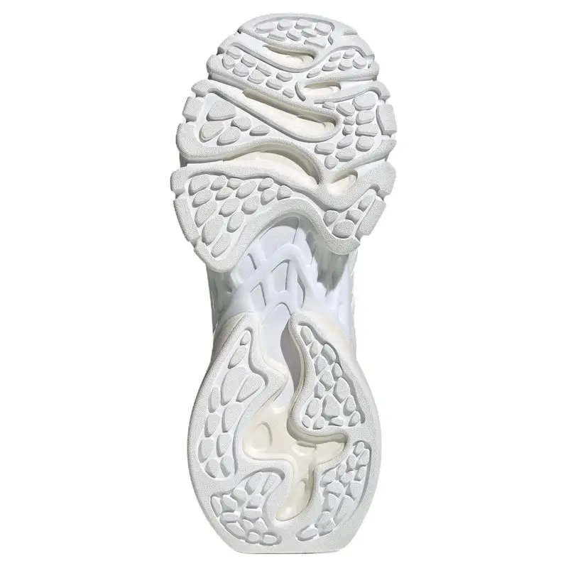 XLG Scarpe da Corsa Casual Basse Resistenti all Abrasione Unisex Sneakers Bianche IH0426 42⅔ miniatura 2