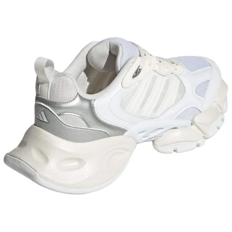 XLG Scarpe da Corsa Casual Basse Resistenti all Abrasione Unisex Sneakers Bianche IH0426 42⅔ miniatura 5