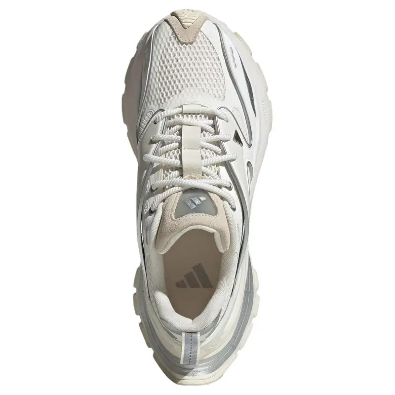 XLG Speed Bianco Sporco Sneakers Unisex Crema Bianco Nucleo Bianco Sporco JS4992 46⅔ miniatura 4