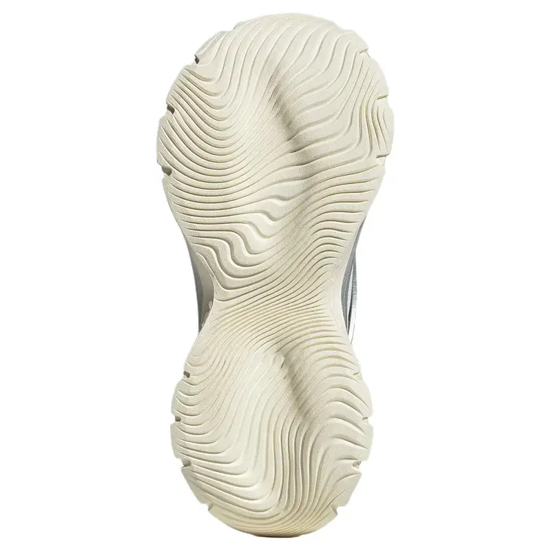 XLG Speed Bianco Sporco Sneakers Unisex Crema Bianco Nucleo Bianco Sporco JS4992 46⅔ miniatura 5