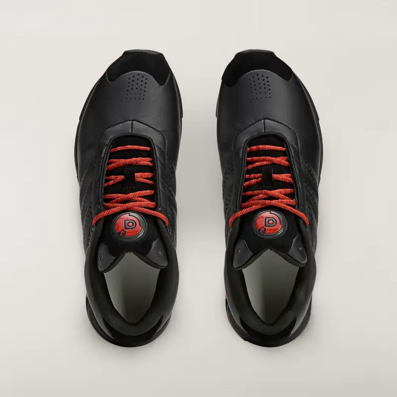 Y-3 A3 Control Black miniatura 3