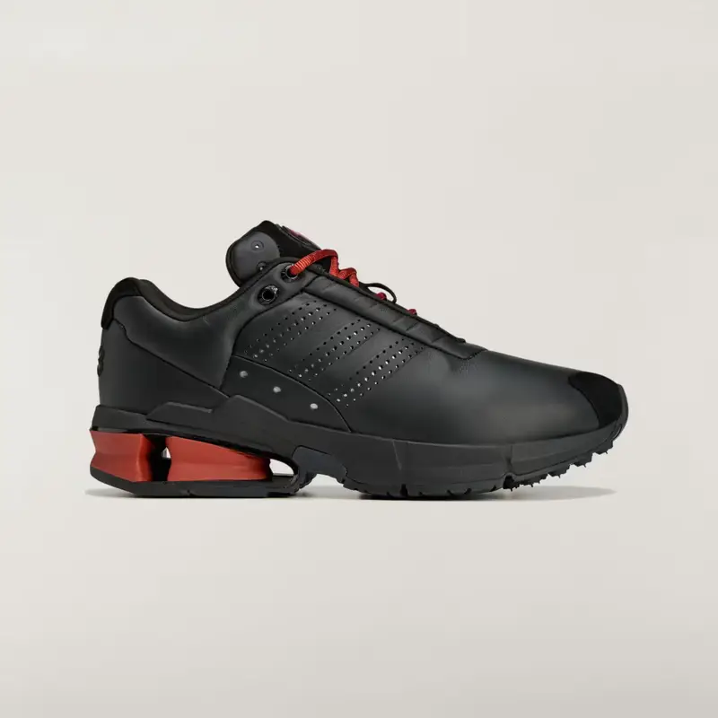 Y-3 A3 Control Black