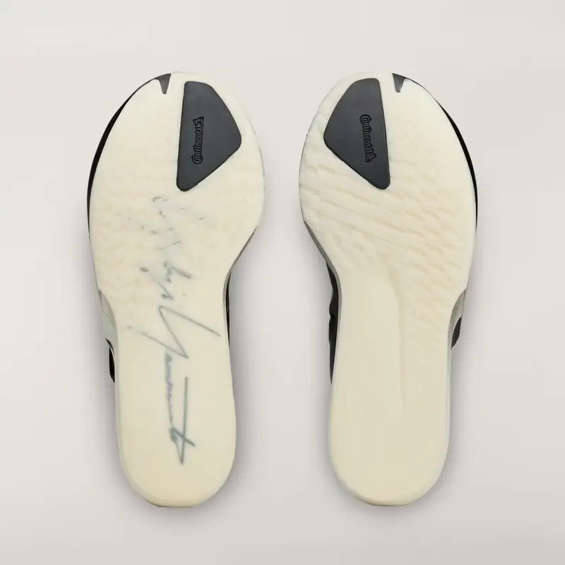 Y-3 Adios 9 Black miniatura 4