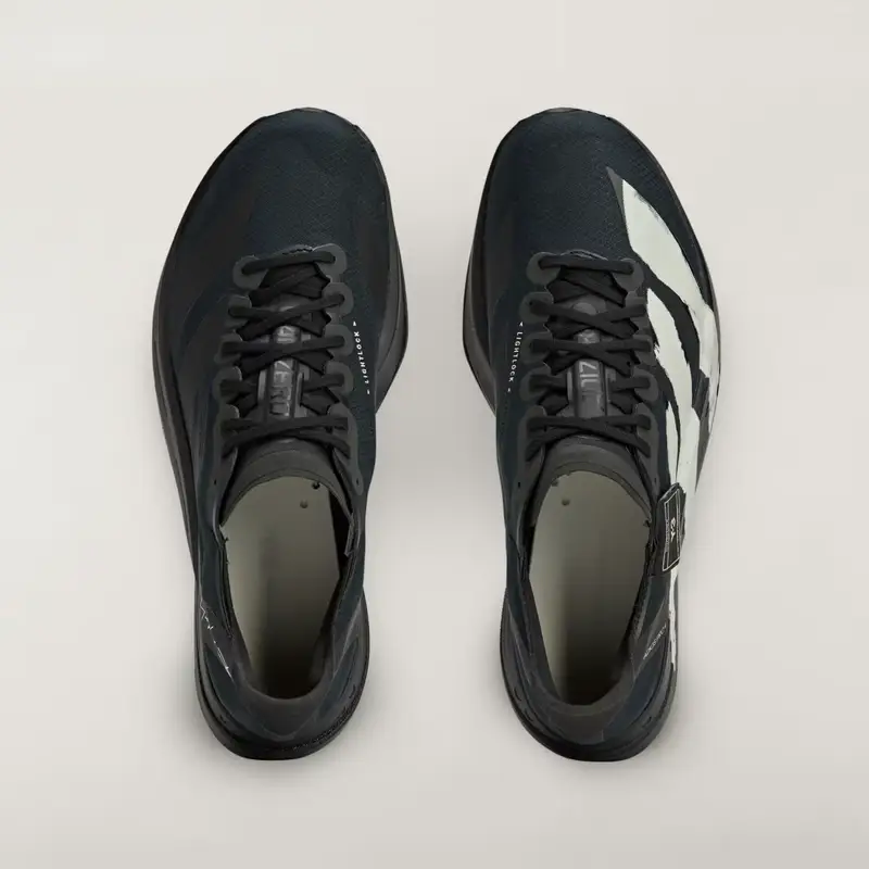 Y-3 Adios Pro 4 Black miniatura 3