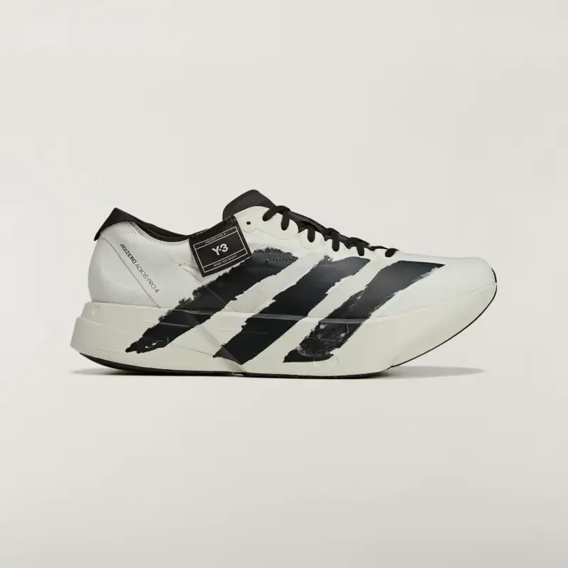 Y-3 Adios Pro 4 Orbit Grey