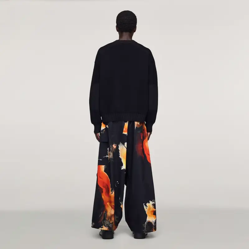 Adidas Pantaloni cargo Nero 3930176 miniatura 3