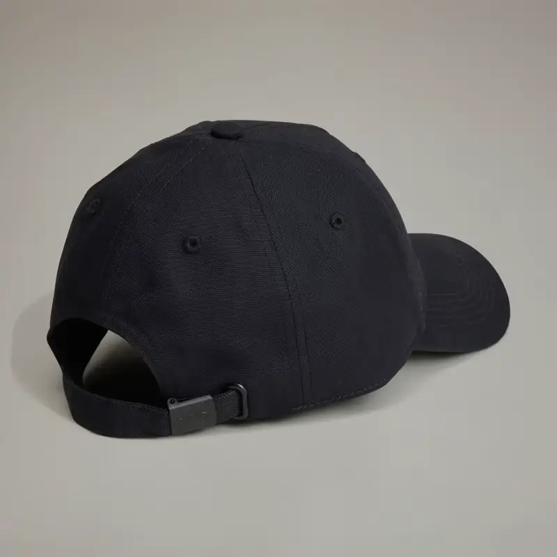 Y-3 Classic Logo Cap Black miniatura 2