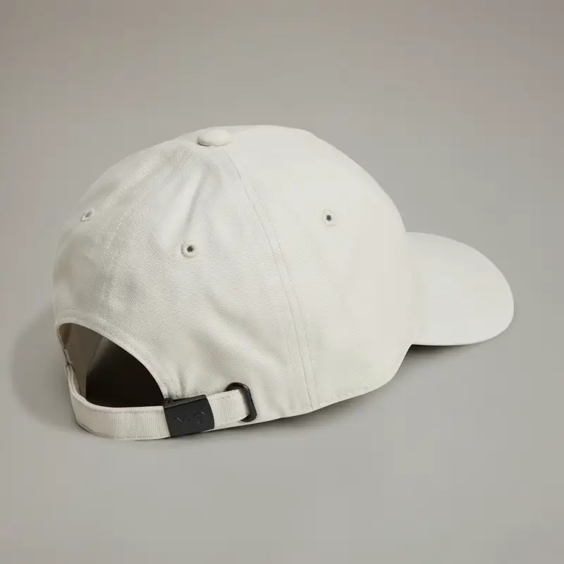 Y-3 Classic Logo Cap Talc miniatura 2