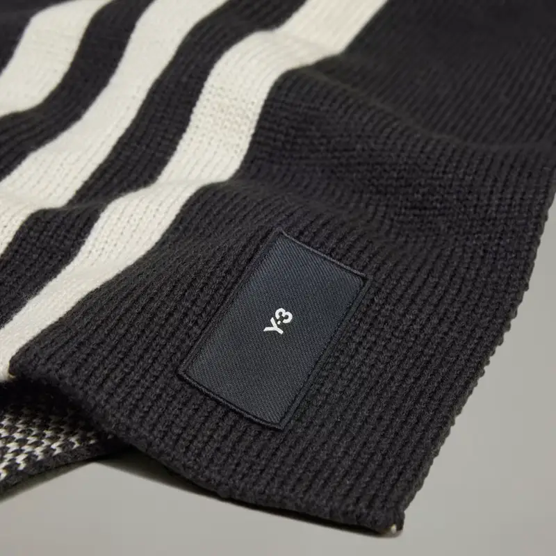Y-3 Classic Scarf Black miniatura 2