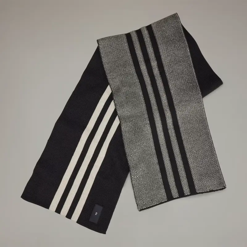 Y-3 Classic Scarf Black