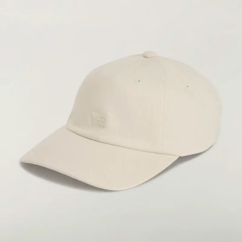 Y-3 Dad Cap Alumina miniatura 3