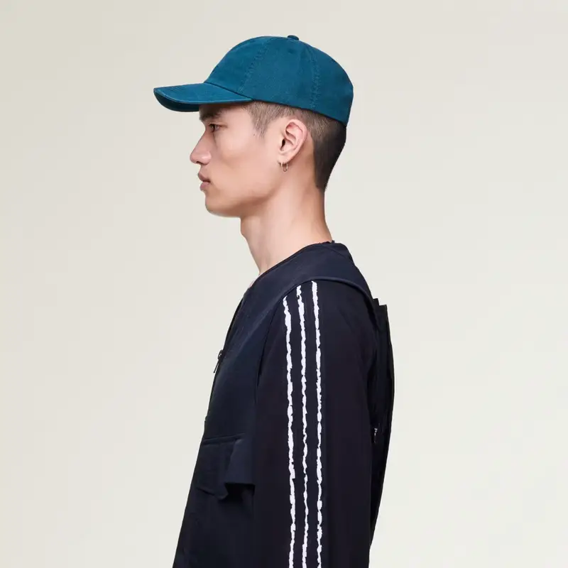 Y-3 Dad Cap Aurora Ivy miniatura 2