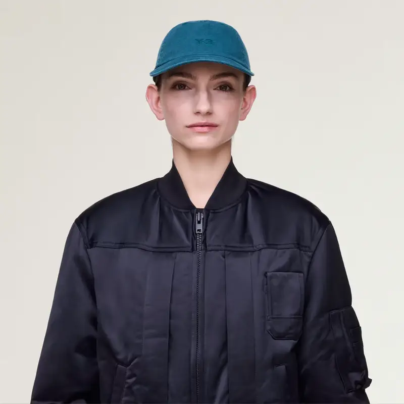 Y-3 Dad Cap Aurora Ivy