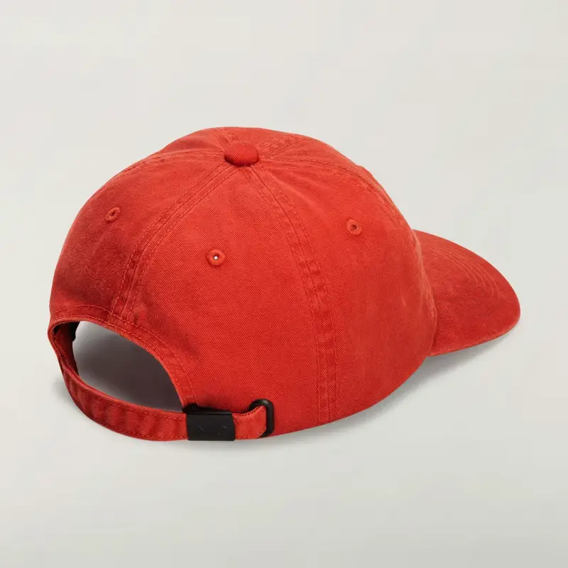 Y-3 Dad Cap Tribe Orange miniatura 4