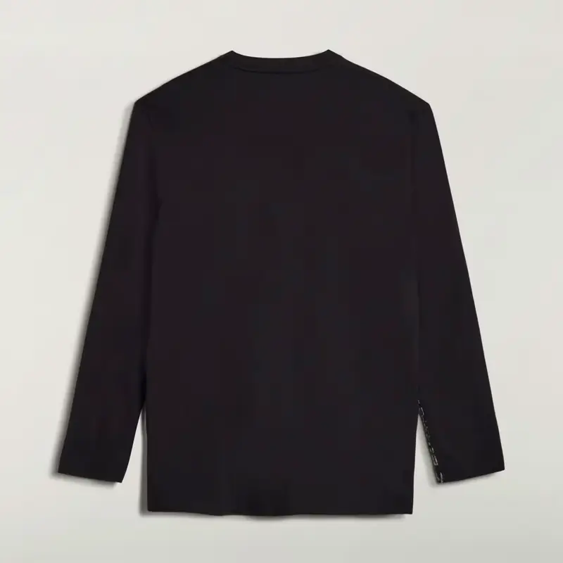 Adidas T-shirt Nero 3964034 miniatura 2