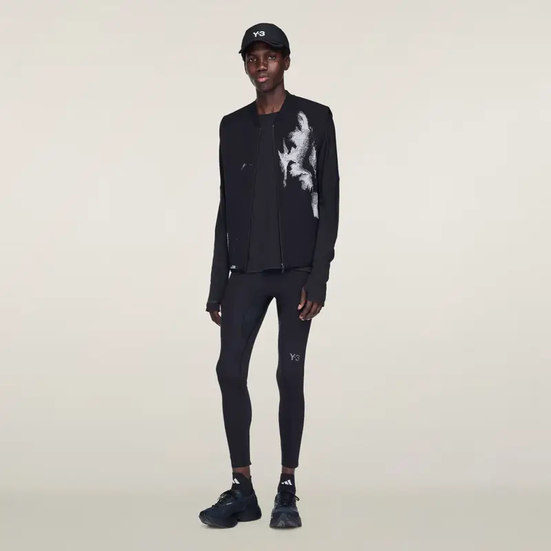 Adidas Gilet Nero 3139705 miniatura 4