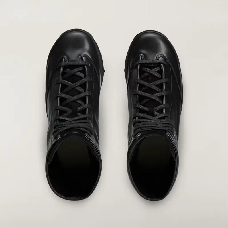 Y-3 GSG9 Alto Black miniatura 3